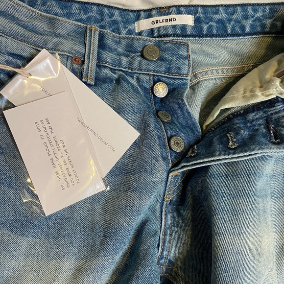 Grlfrnd jeans - Picture 2 of 5